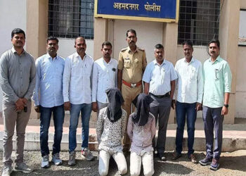 नगर जिल्ह्यात हे चाललंय काय?