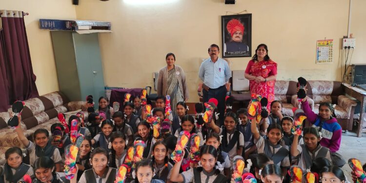 अशय सोशल ग्रुपचा “डिसेंबर गिविंग” अभिनव उपक्रम