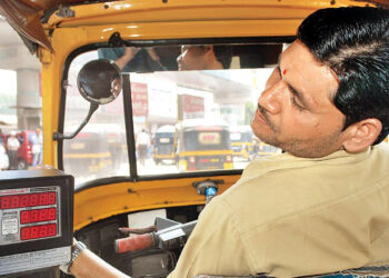 रिक्षाचालकांनी मीटर्सचे पुर्न:प्रमाणीकरण करण्याचे आवाहन