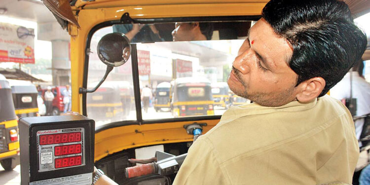 रिक्षाचालकांनी मीटर्सचे पुर्न:प्रमाणीकरण करण्याचे आवाहन