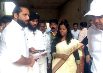 सोनगीर टोलच्या माजी कर्मचार्‍याचा आत्मदहनाचा प्रयत्न