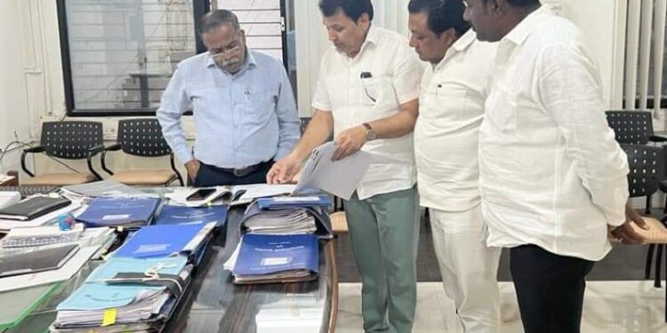 बुद्ध विहारात वाचनालय सुरु करा