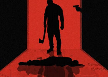 हिलेचा खून… 24 तासात खुनी गजाआड