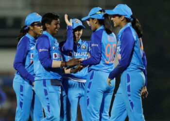 वेस्ट इंडिजवर भारतीय ‘महिलाराज’