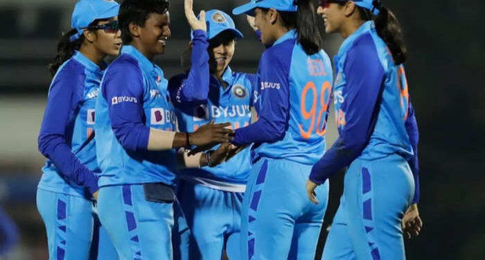 वेस्ट इंडिजवर भारतीय ‘महिलाराज’