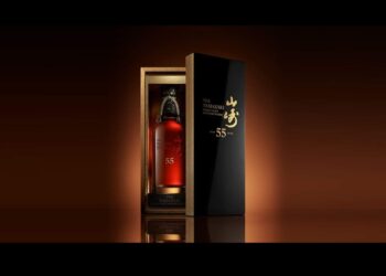 तब्बल 6.5 कोटींची व्हिस्कीची बाटली, एवढी का आहे महाग ही whisky?