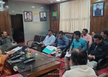 DMC News धुळेकरांना तीन दिवसाआड पाणी द्या! महापौरांच्या सूचना