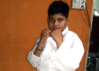 कराटे विश्वात ‘चैतन्य’