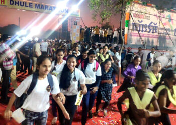 धुळे मॅरेथॉन