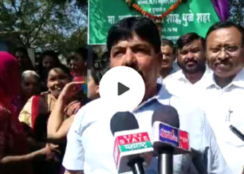 विकासकामांच्या श्रेयाबद्दल काय म्हणाले आमदार फारुख शाह, no1maharashtra News Updates