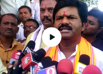 शरद पवारांचा मुळचा काळवंडलेला चेहरा आता डांबरासारखा काळा झाला, #आमदार गोपिचंद पडळकरांची जीभ घसरली no1maharashtra Live