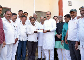 आमदार कुणाल पाटील यांच्या पाठपुराव्यामुळे शेतकऱ्यांना नुकसान भरपाई no1maharashtra #News Updates