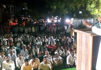 शिंदे सरकारमुळे विकासकामांना ब्रेक, आमदार कुणाल पाटील यांची टिका Video