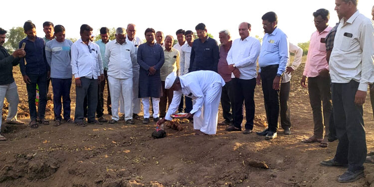 23 बंधार्‍यांसाठी सव्वा दहा कोटींचा निधी, साठवण बंधार्‍याची कामे सुरु, आमदार कुणाल पाटील यांचा पाठपुरावा