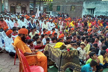 मोरदड तांड्यात संत शिरोमणी सेवालाल महाराज जयंतीचा उत्साह #no1maharashtra News Updates