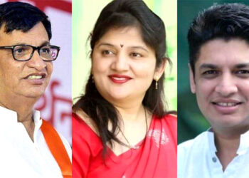 शुभांगी पाटील राहिल्या दुसर्‍या क्रमांकावर, कोणाला किती मते मिळाली?