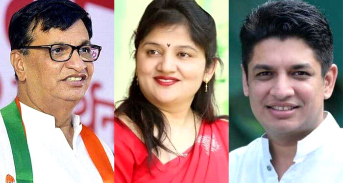 शुभांगी पाटील राहिल्या दुसर्‍या क्रमांकावर, कोणाला किती मते मिळाली?