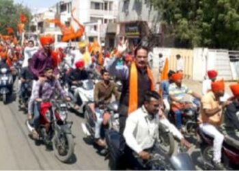 Anant Gite: धुळे शहर आणि धुळे ग्रामीणमध्ये शिवसेनेचे आमदार निवडून आणा-no1maharashtra