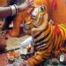 Why tribal brothers worship tiger आदिवासी बांधव का करतात वाघाची पूजा? कारण जाणून आश्चर्य वाटेल