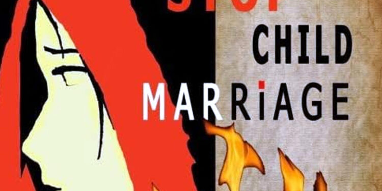 child marriages बालविवाह रोखले