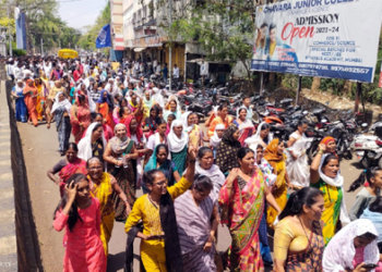 Dr. Babasaheb Ambedkar jayanti डॉ. बाबासाहेब आंबेडकर जयंतीचे बॅनर छापण्यास, लावण्यास विरोध केला तर गुन्हे दाखल करू!