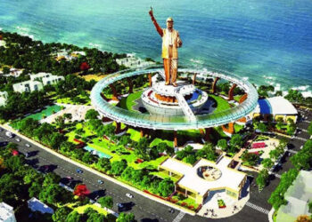 Dr. Babasaheb Ambedkar Smarak : डॉ. बाबासाहेब आंबेडकरांच्या स्मारकासाठी आणखी ७४१ कोटींची  तरतूद