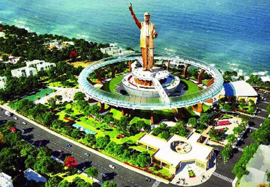 Dr. Babasaheb Ambedkar Smarak : डॉ. बाबासाहेब आंबेडकरांच्या स्मारकासाठी आणखी ७४१ कोटींची  तरतूद