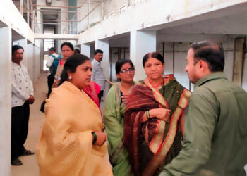 DMC working to avoid water problem in summer उन्हाळ्यात पाण्याची समस्या निर्माण होऊ नये म्हणून महापालिका लागली कामाला