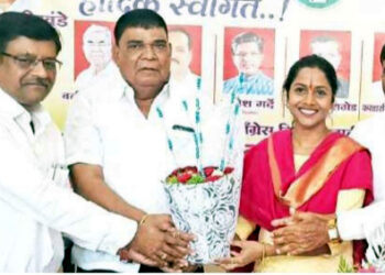 Pallavi Renake statment शिंदे-फडणवीस सरकारच्या कामाबद्दल काय म्हणाल्या पल्लवी रेणके