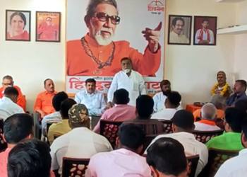 Uddhav Thakare उध्दव ठाकरे यांच्या मालेगांवच्या सभेसाठी हजारो शिवसैनिक जाणार