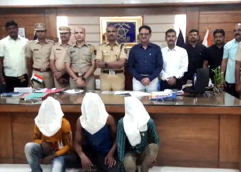 Dhule Murder प्रियकराच्या मदतीने पत्नीने केला पतीचा खून, तरडी शिवारातील खुनाचा असा लावला पोलिसांनी तपास