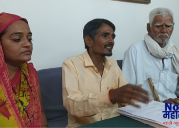 Dhule Crime वयोवृद्ध माजी सैनिकाची शेती बळकावण्याचा प्रयत्न