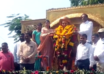 mahatma fule jayanti समाजप्रबोधनाच्या कार्यक्रमांनी क्रांतीसुर्याला अभिवादन!