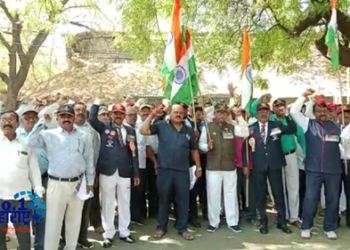 ‘वन रॅंक, वन पेन्शन’साठी दिल्लीत आंदोलन, राज्यभर माजी सैनिक रस्त्यावर