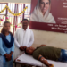 Sant Nirankari Mission संत निरंकारी मिशनच्या विश्वव्यापी महा रक्तदान अभियानात धुळ्यात १६० युनिट रक्त संकलन