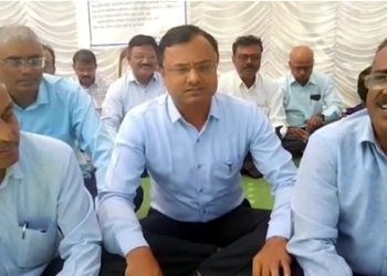 Tahasildar on Strike तहसीलदारांचे काम बंद, राज्यभर महसूलचे काम ठप्प