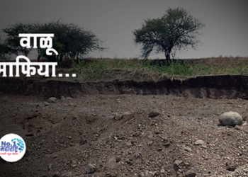 गौण खनिज चोरीची तक्रार करणाऱ्या माजी सरपंचाला केले तडीपार