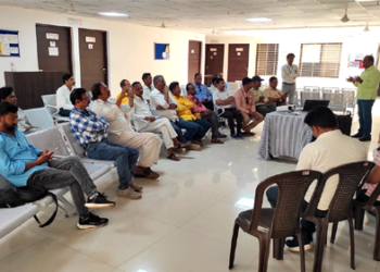 डॉ. बाबासाहेब आंबेडकर जयंतीनिमित्त ५३२ किलोचा केक