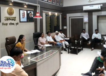 बालकांच्या जिवाशी खेळ, अंगणवाड्या मध्ये निकृष्ट दर्जाचा पोषण आहार