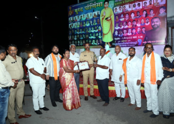 Buddha Pournima भिम बुद्ध सिल्वर सेवाभावी संस्थेतर्फे बुद्ध पौर्णिमा उत्साहात साजरी 