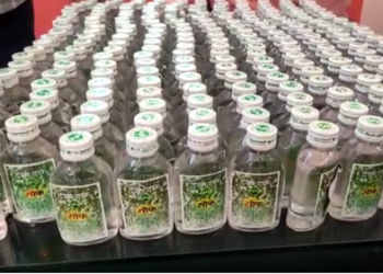 Smuggling of liquor दारूबंदी असलेल्या गुजरातमध्ये महाराष्ट्रातून मद्याची तस्करी