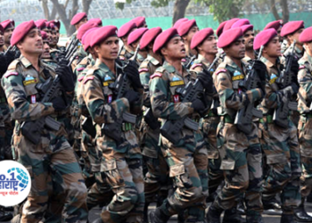 SSB भारतीय सशस्त्र सैन्यदलामध्ये अधिकारी पदाची भरती
