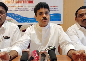 NATIONAL LEGISLATORS’ CONFERENCE, BHARAT एमआयटी स्कूल ऑफ गव्हर्नमेंटतर्फे मुंबईत ‘राष्ट्रीय विधायक संमेलन