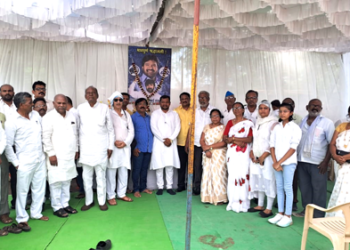 Panther Manojbhai Sansare मनोजभाई संसारे यांचा आदर्श डोळ्यासमोर ठेवून आंबेडकरी चळवळ पुढे न्यावी