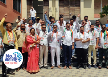 धुळ्याच्या पाणी प्रश्नावर राष्ट्रवादी काँग्रेस आक्रमक, मनपावर हंडा मोर्चा काढण्याचा इशारा