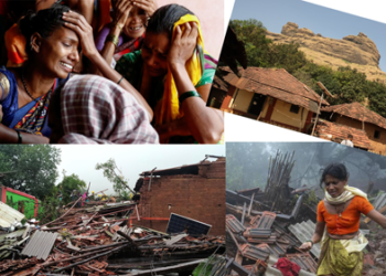 Irshalwadi Landslide Update इरशाळवाडीचे कायमस्वरुपी पुनर्वसन