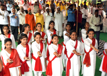 Meri Mati Mera Desh ‘मेरी माटी, मेरा देश’अभियानातून शहिद वीरांना वंदन