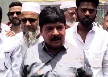 MLA Faruk Shah आमदारांच्या विकासकामांमुळे दुर्लक्षित वस्त्यांचा झाला विकास