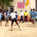 Sports News एसएसव्हीपीएस महाविद्यालयात रंगला कबड्डीचा आखाडा