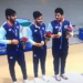 Asian Games आशियाई क्रीडा स्पर्धेत एअर रायफल्समध्ये भारताला पहिले सुवर्णपदक